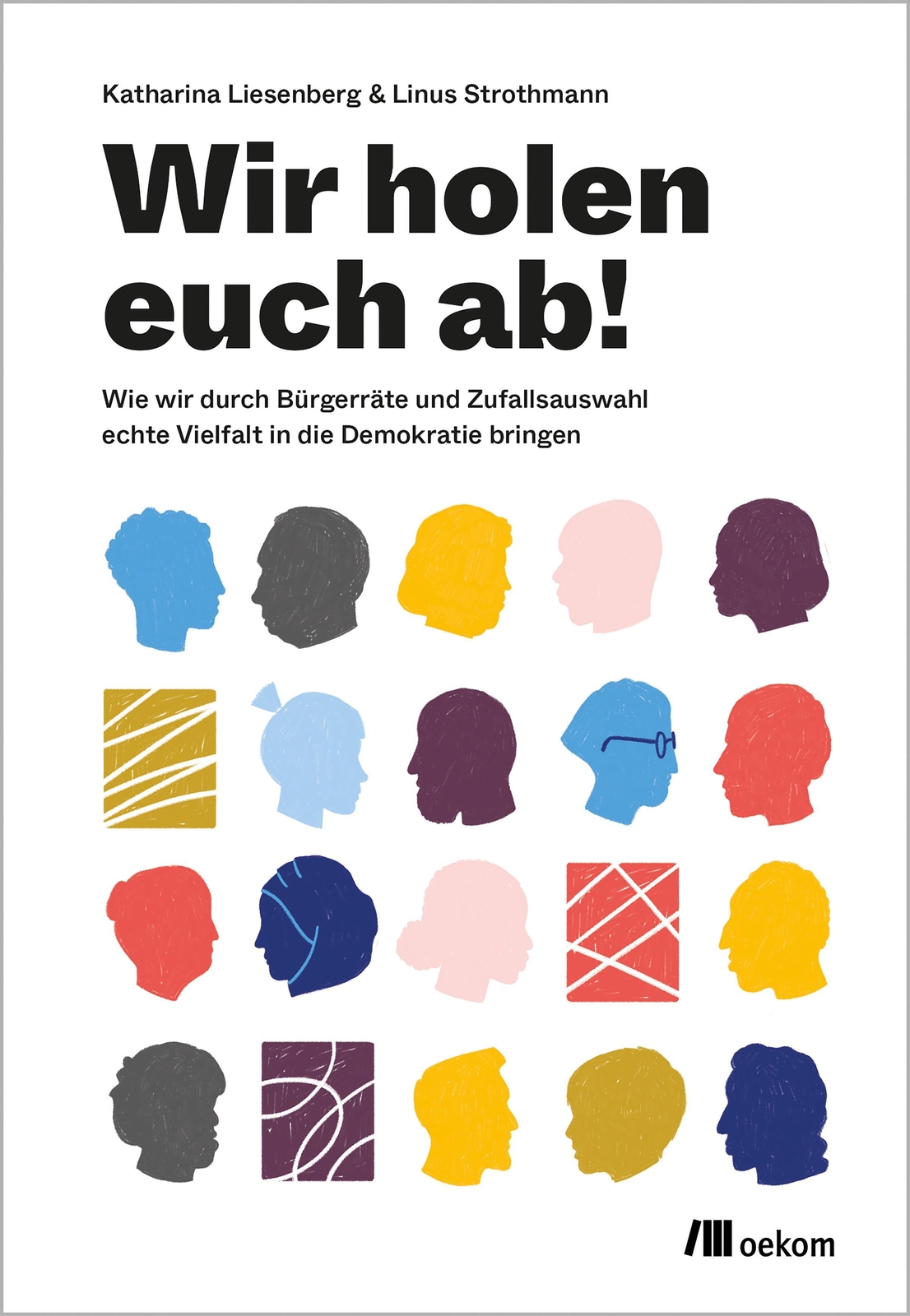 Thumbnail - Wir Holen Euch Ab | Katharina Liesenberg (u. A.) | Deutsch |