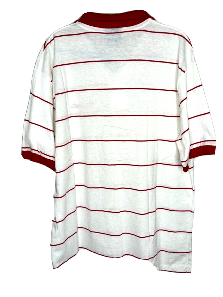 Vintage Corvette Men's Polo Shirt Large - Imagem 2 de 4