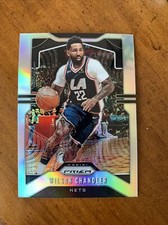 2019-20 Panini Prizm Prizms Silver #221 Wilson Chandler - Brooklyn Nets SP A606