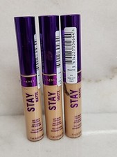 Set Of 3- Rimmel London Stay Matte Soft Matte Concealer 232 Warm Ivory..