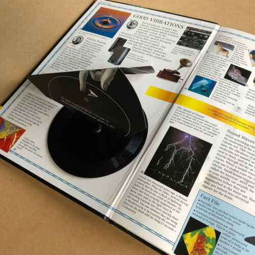The Most Amazing Pop-Up Science Book 3D Exploration Interactive Pop Up HB Book. - Picture 5 of 19