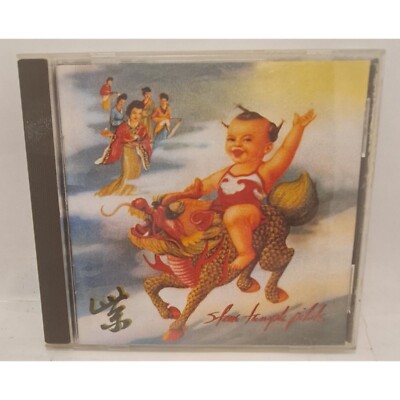Stone Temple Pilots【CD】 Stone Temple Pilots Purple CD1994 | eBay