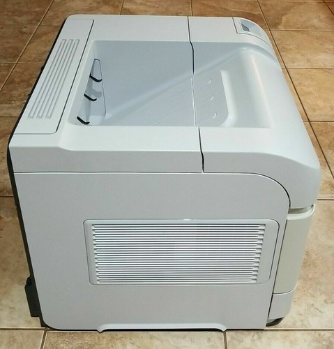 Tested HP LaserJet P4015x WorkGroup Network Laser Printer +Power Cord USB Cable - Picture 2 of 8