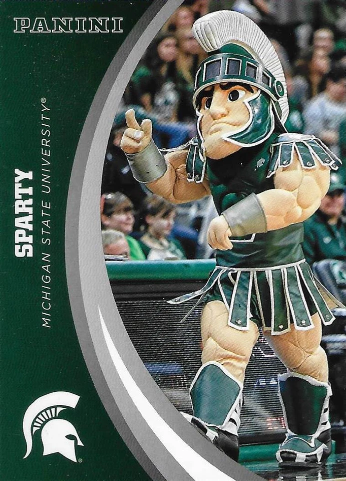 2016 Panini Michigan State Spartans - Multi-Sport - Complete Your Set - Image 3 of 4