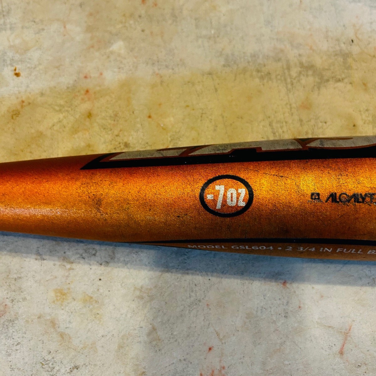 Louisville Slugger - とらっき Louisville Slugger Warrior TPX 29