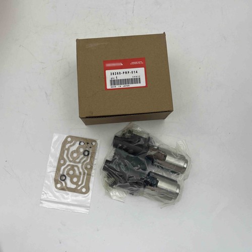 OEM Remanufactured Transmission Shift Solenoid & Harness For Honda Accord, CR-V, RSX - 28400-PRP-004