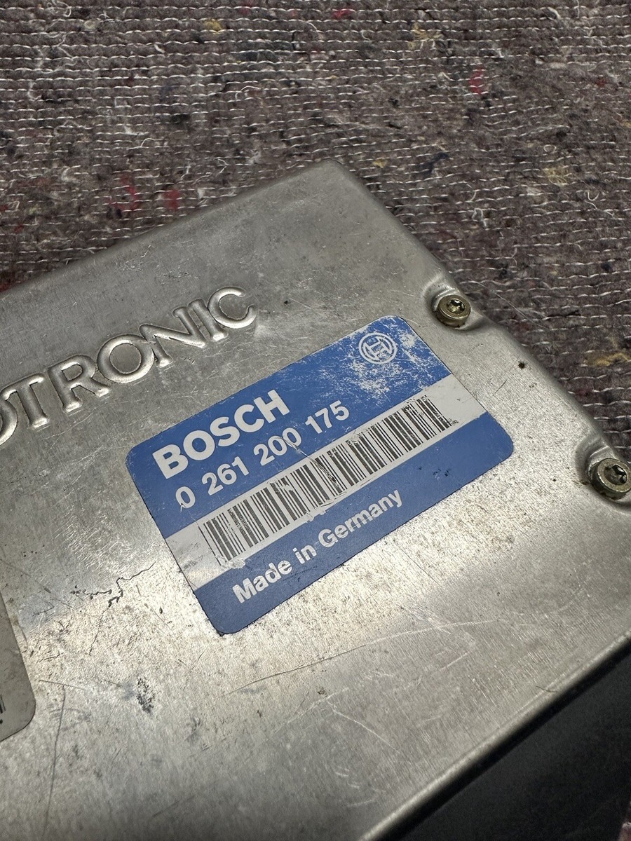 BMW E36 318is 318ti M42 M42B18 ECU DME ENGINE CONTROL UNIT