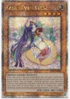 Fairy Tail - Luna RA01-EN009 Quarter Century Secret Rare