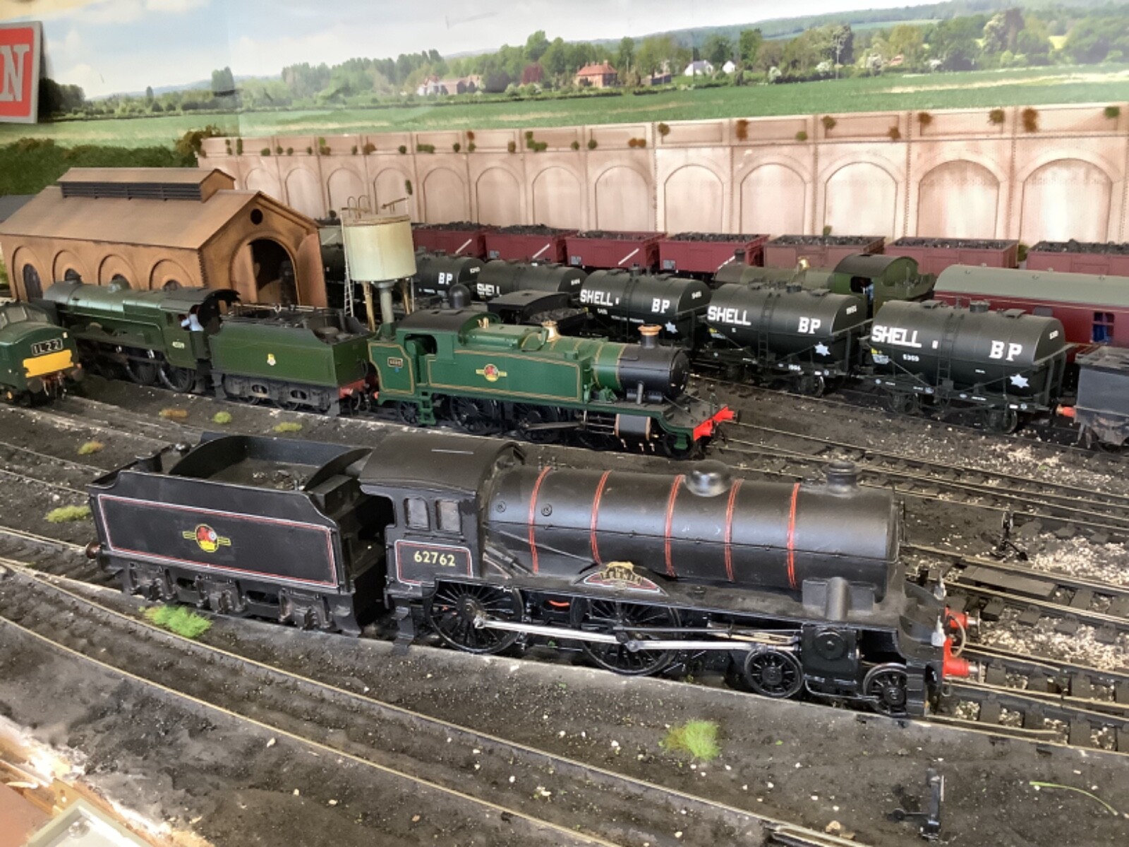 o gauge D49 The Fernie with lenz valve gear . eBay