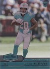 2023 Panini Plates & Patches De'Von Achane #185