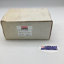 ASTEC 73-385-005 12 V 1.7A POWER SUPPLY