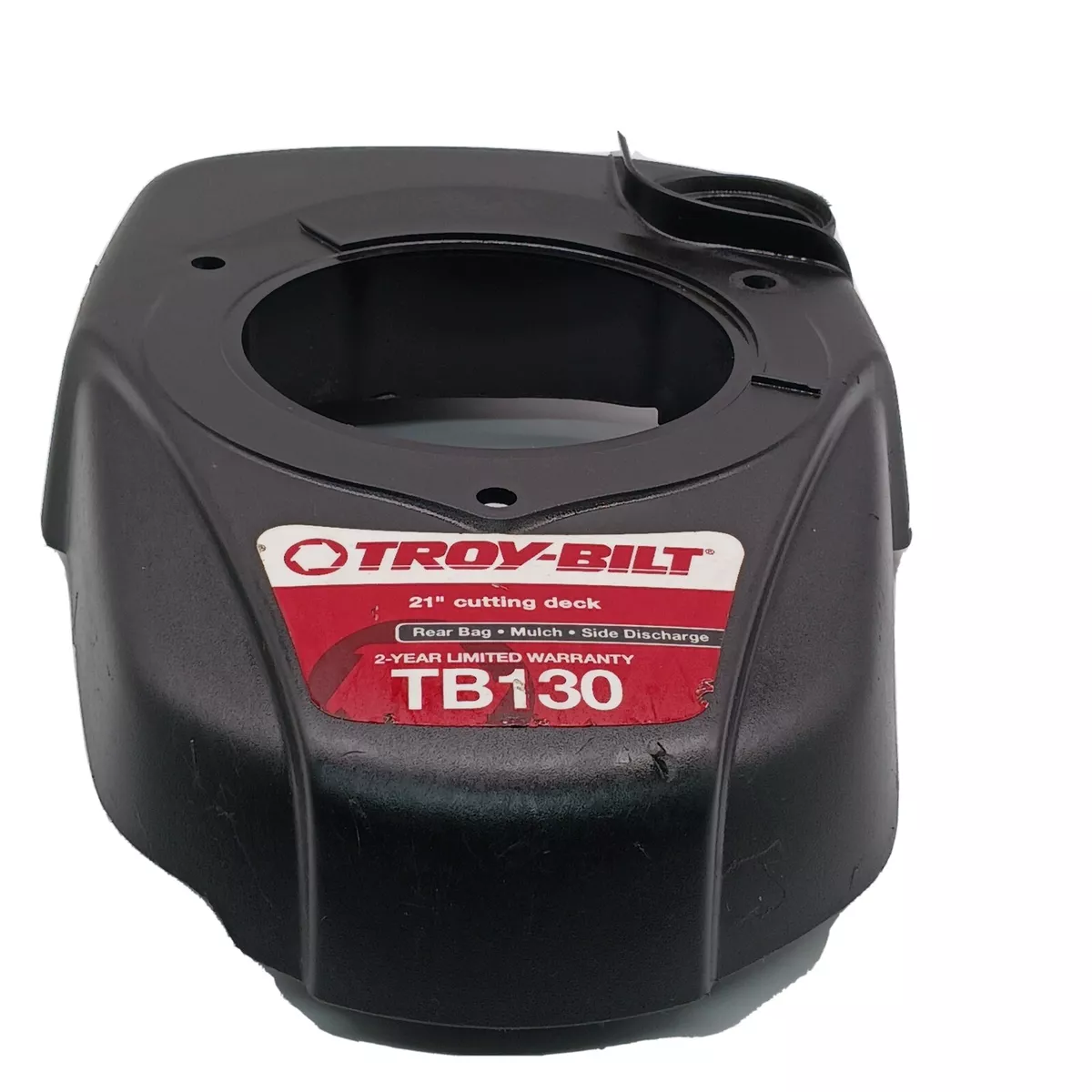 Troy Bilt TB130 TB150 Top Honda Engine Cover Replacement Part eBay