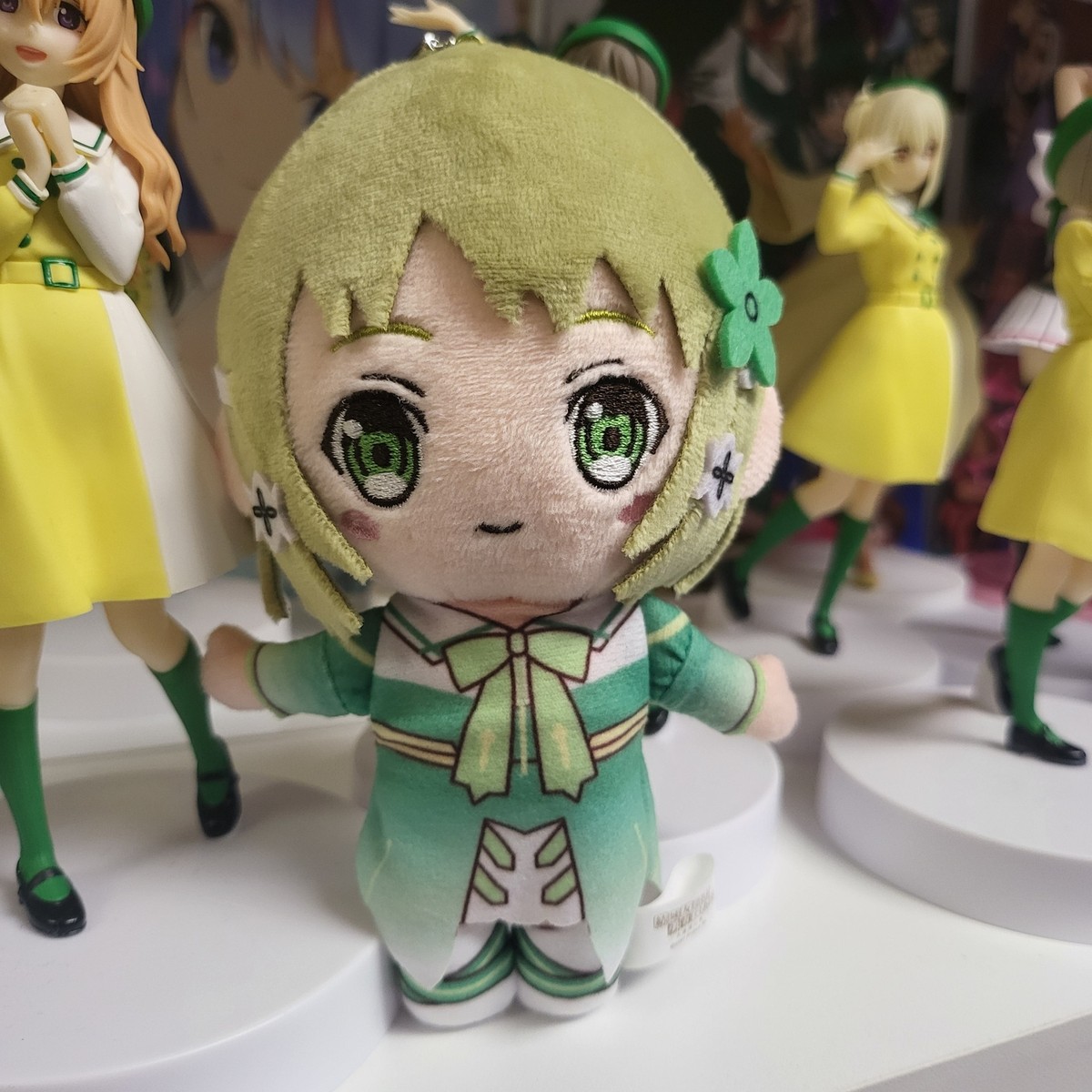 yuna sex doll Yuki Yuna is Hero Itsuri Inobuzaki Plush
