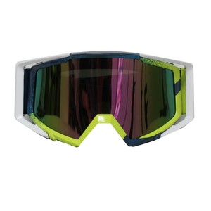 Dirt Bike Gear Mx Gear Adult Motocross Dirt Bike Yellow Bmx Mtb Moto X Goggles Ebay