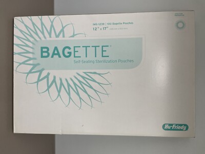 Sterilisationstüte selbstversiegelnd, Hu Friedy IMS 1239, 305 mm x 432 mm