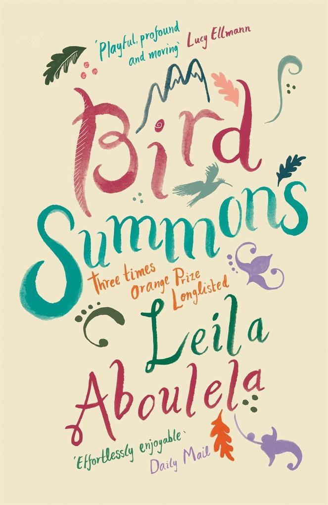 Thumbnail - Bird Summons | Leila Aboulela | 2020 | Englisch