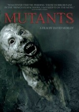 Mutants 2009  1 Disc DVD 