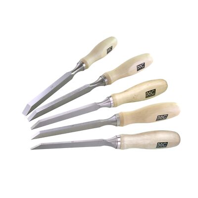 Cabinetmaker's Chisel 1/2 Inch - Sorby London Pattern With Boxwood Handle