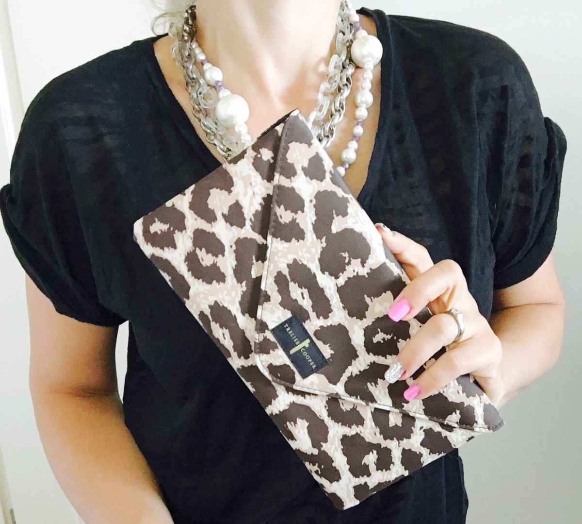 TRELISE COOPER DESIGNER MAKE UP BAG PRINTED Australia