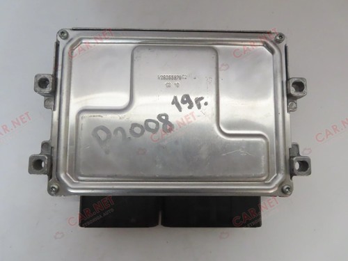 9815037580 CENTRALINA MOTORE ECU PEUGEOT 2008 1.2 PURETECH 82 CONTINENTAL V56.12 - Imagen 9 de 24