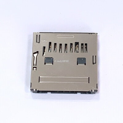 New SD Memory Card Slot Holder Unit For Sony A7 A7R A7S A7K ILCE-7K Repair Part