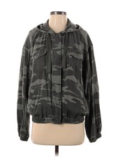 Splendid Women Gray Jacket S