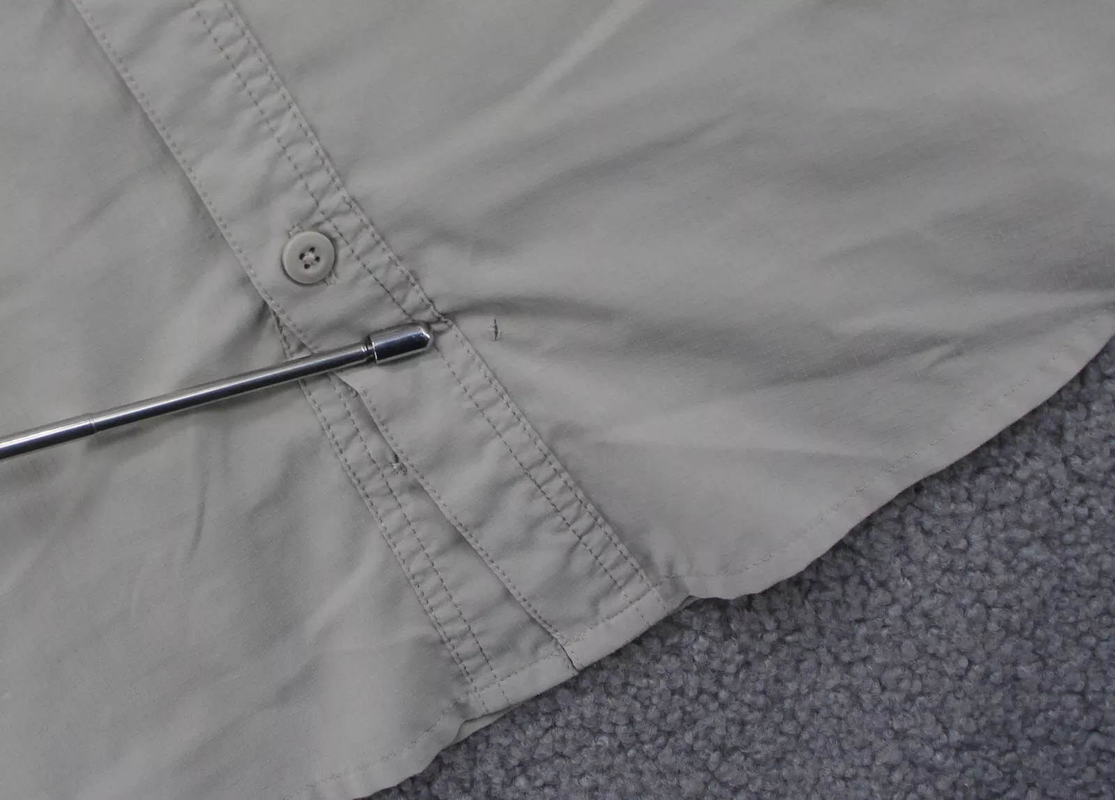 patagonia sol patrol button up roll long sleeve fishing shirt