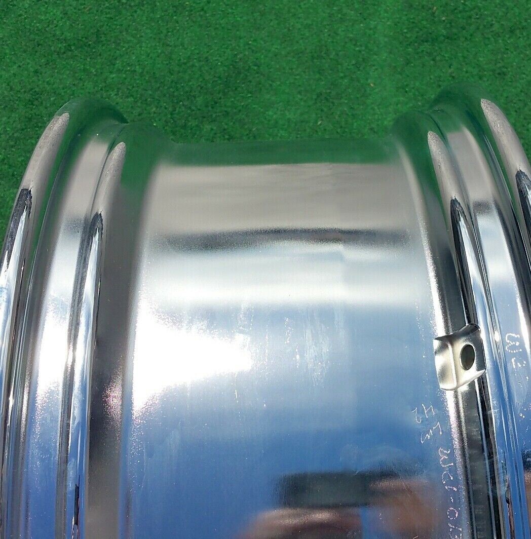 New Factory Bentley Mulsanne MULLINER Wheels Chrome Genuine Original OEM 21 inch