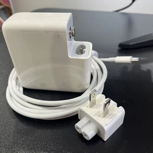 NEW 61W USB-C Type-C Power Adapter Charger For MacBook PRO 13" A1718 + Cable