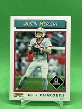 2021 Panini Instant 2022 Pro Bowl Football Cards Checklist 4