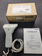 Densei BCK5736-STA Barcode Reader.