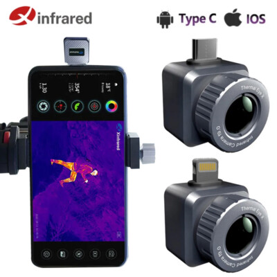 Mobile Flir Night Vision Camera Night Vision Best Thermal Camera