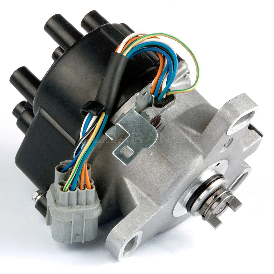 For 1996 1997 1998 HONDA CIVIC IGNITION DISTRIBUTOR 1.6L TD80 ACURA EL DEL SOL - Image 4 of 4