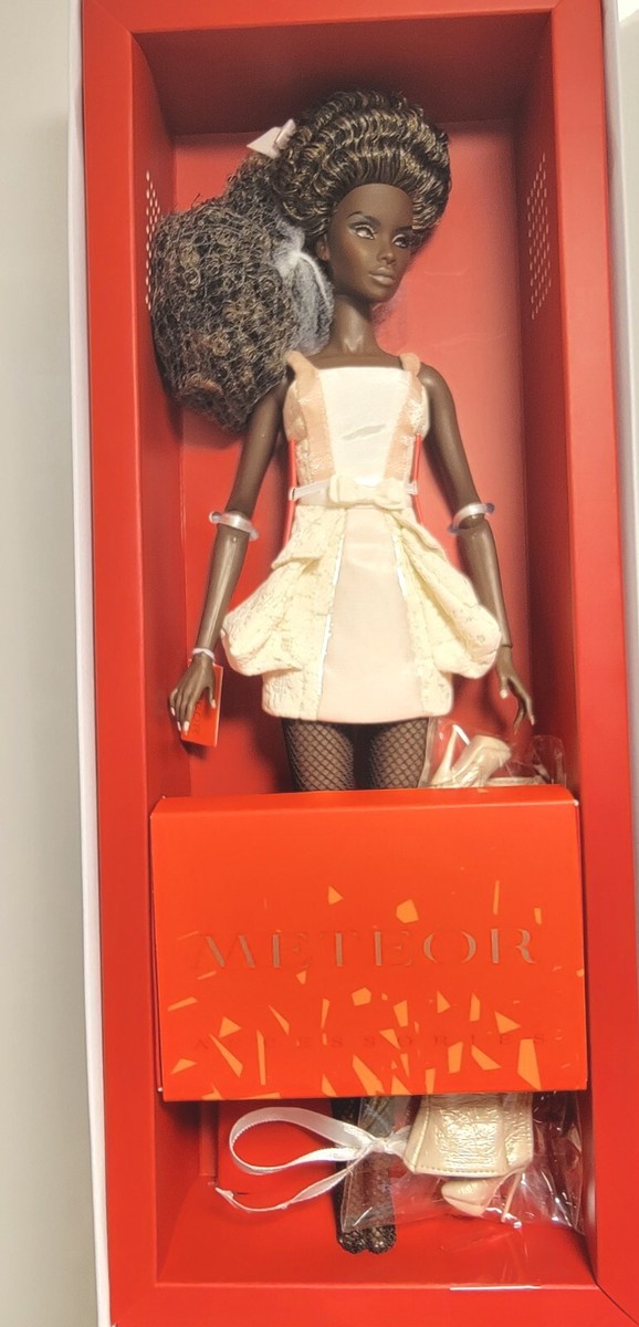 Succession Nyasha Lauder Doll Meteor Integrity Toys NRFB | eBay