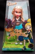 bratz cheerleader doll