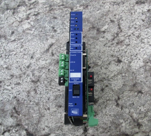 Parker Micro Thermo MT-CMP / MT-UNLOADER Compressor Controller / Control Boar
