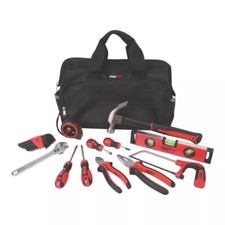 FORGE STEEL TOOL KIT 22 PIECE SET