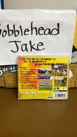 CIB NFL 2K 2000 SEGA DREAMCAST VIDEO GAME FOOTBALL