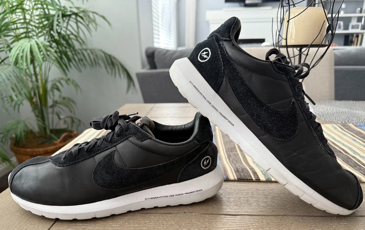 Nike Fragment x Roshe LD 1000 Black for Sale | Authenticity