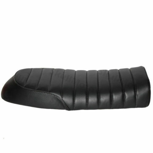 53cm x 24.8cm x 8.6cm For SUZUKI Honde Universal Cafe Racer Seat Hump - Picture 3 of 7