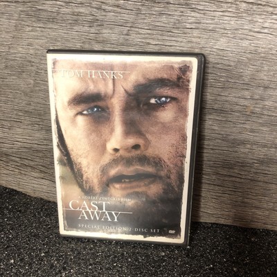 Cast Away (Two-Disc Special Edition) - DVD - VERY GOOD