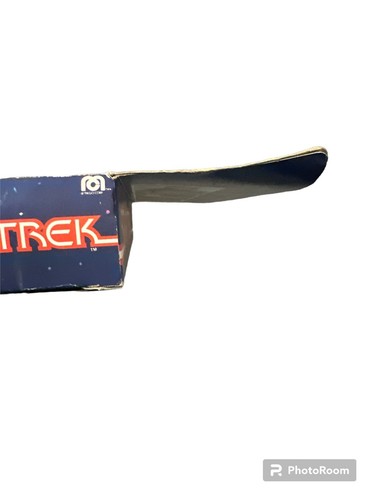 Vintage Mego 1979 Star Trek Captain Kirk Figure Doll Toy 12 1/2" In Box - Picture 3 of 4