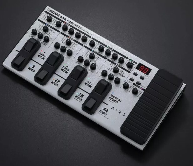 BOSS Boss ME 90 WH Multi Effects Pedal ME90 Guitar Effects