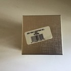 2002 Towle Silversmiths Christmas Bell Silver Plated Limited 23rd Ed Pierced — photo 6