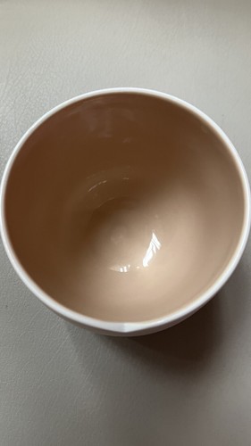 Nespresso Collection Stoneware Sugar & Milk Set. And India Mahdavi Cup. New. - Picture 6 of 8