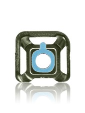 Replacement Back Camera Lens Compatible For Samsung Galaxy S5 Active (Green)