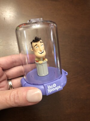 THE KID IN TRASH CAN Hello Neighbor Domez 2