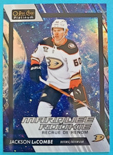 2023-24 Jackson Lacombe OPC O-PEE-CHEE Platinum #288 COSMIC /65