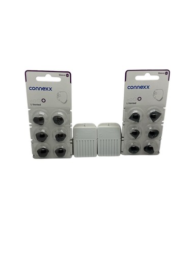 Rexton 3.0 Mangas Tamaño Grande Ventilado y 3.0 Nanocare Filtros (Paquete de 2) - Imagen 3 de 9