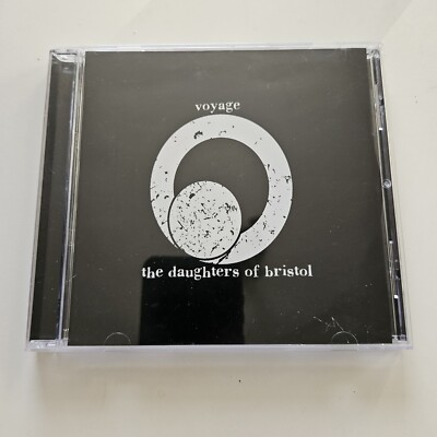 The Daughters Of Bristol Voyage CD Gothrock Batcave Gothic Cure Postpunk Sisters